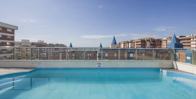  Hotel ILUNION Les Corts – Spa Barcelona